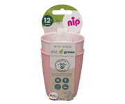 2 Vasos Nip Green Rosa