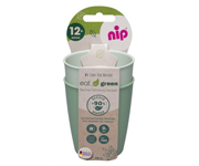 2 Vasos Nip Green Verde