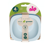 2 Boles Nip Green Azul