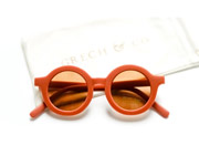 Occhiali da Sole Kids Sunnies Rust
