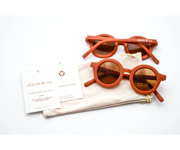 Occhiali da Sole Kids Sunnies Rust