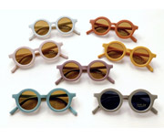 Occhiali da Sole Kids Sunnies Rust