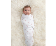 Pack 4 Mussoline Aden+Anais Doll