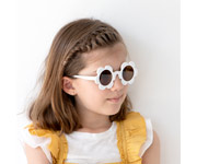 Gafas de Sol Daisy Marshmallow