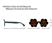 Gafas de Sol Daisy Marshmallow