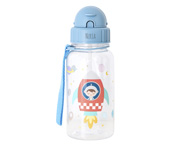 Botella Plstico Espacio Personalizable