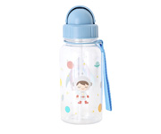 Botella Plstico Espacio Personalizable