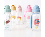 Botella Plstico Espacio Personalizable