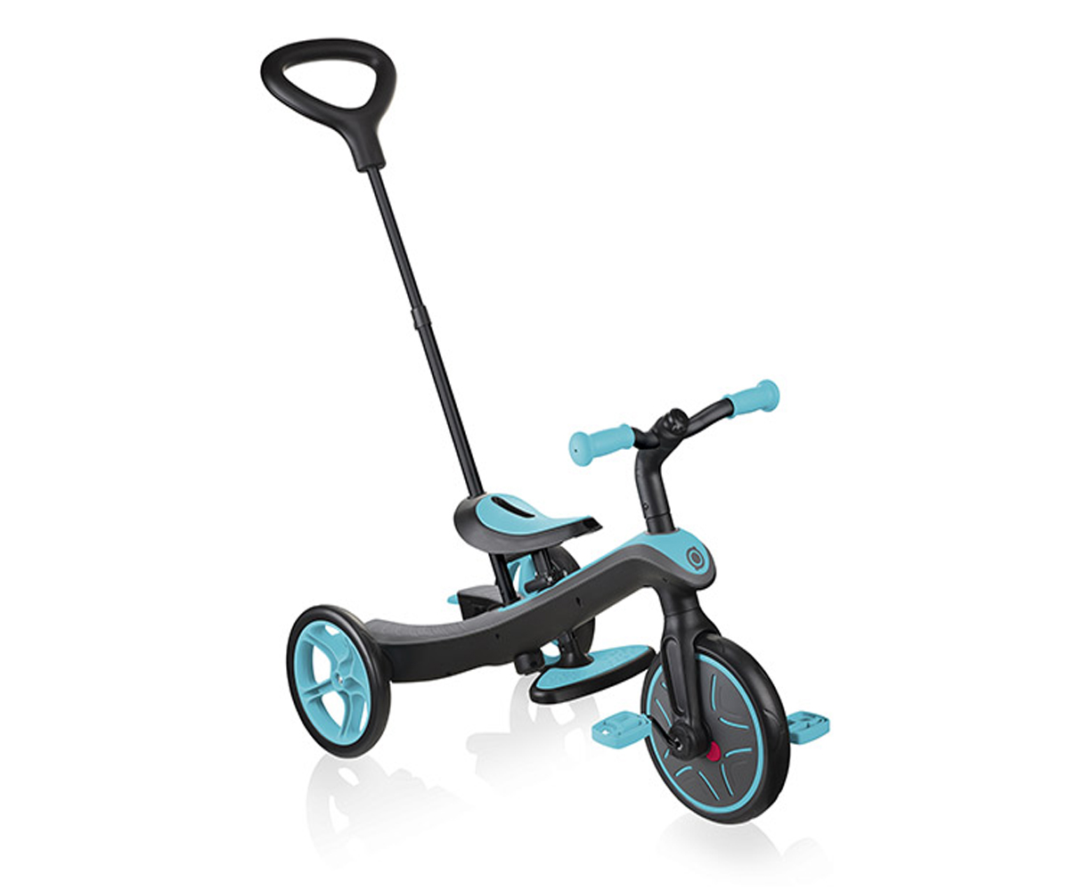 Trike Explorer 4 In 1 Turchese