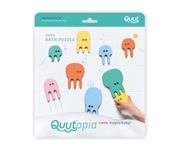 Puzzle da Bagno Jellyfish