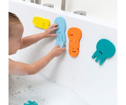 Puzzle da Bagno Jellyfish