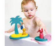 Puzzle de Bain Treasure Island