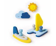 Puzzle da Bagno Sail Away