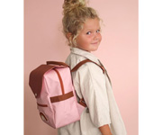 Zaino Piccolo Eef Rainbow Personalizzabile