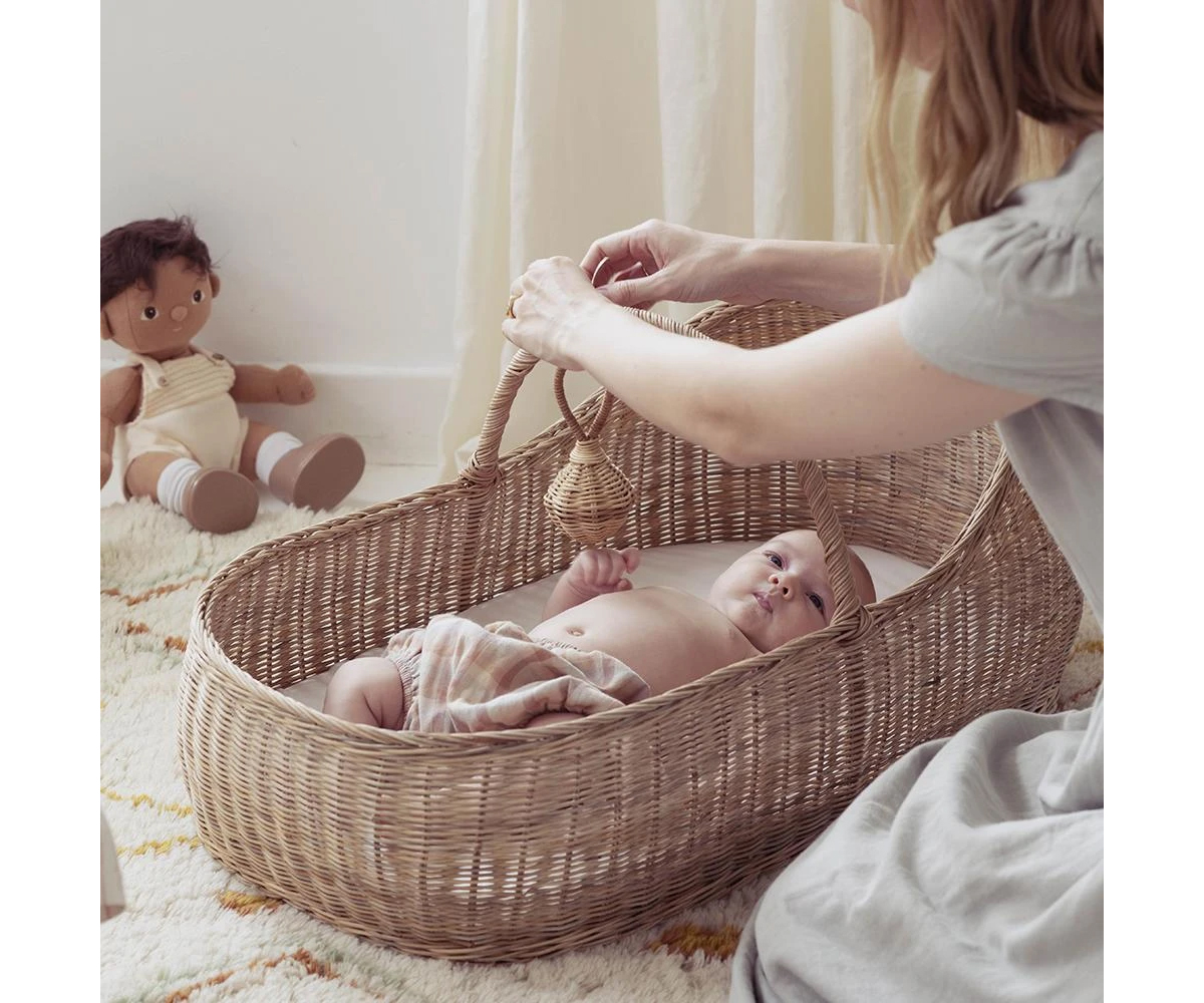 Cesta Porta Bebe Lyra Tutete