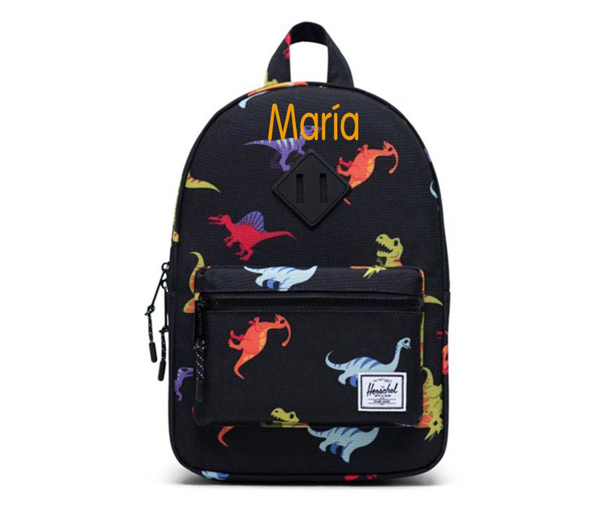 sac enfant dinosaure