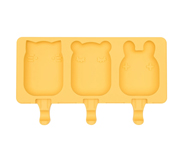 Stampi Gelato Silicone Yellow