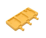 Stampi Gelato Silicone Yellow
