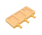 Stampi Gelato Silicone Yellow