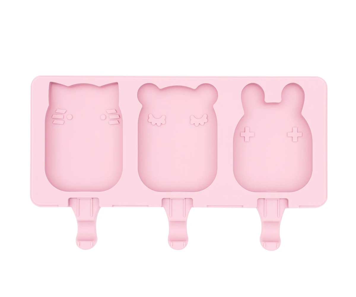 Stampi Gelato Silicone Pink