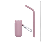 Pajita Keepie Rosa Empolvado