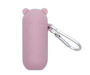 Pajita Keepie Rosa Empolvado