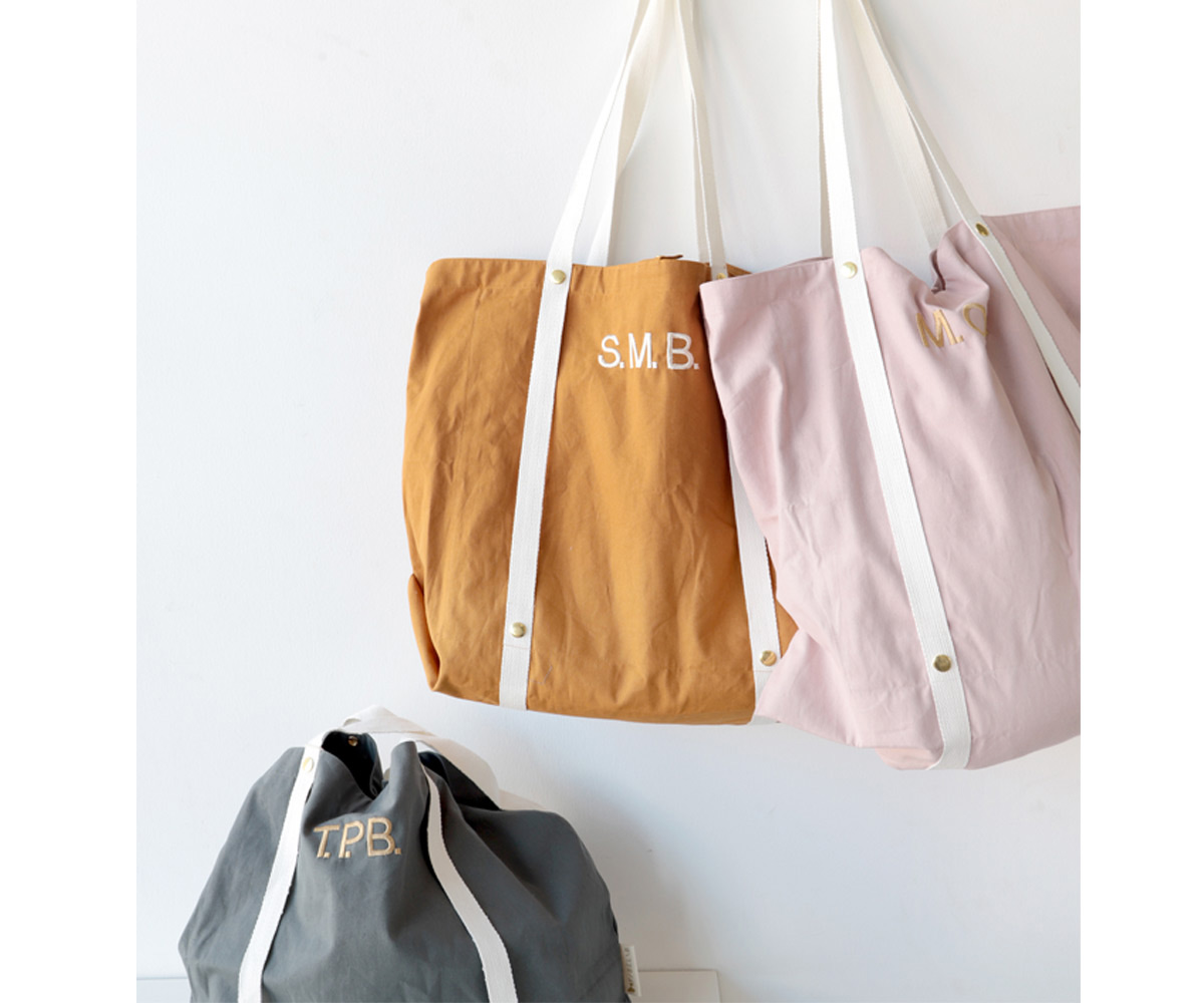 Tote Bag Olive Personalizable - Tutete