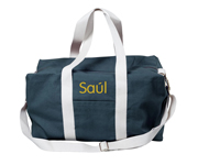 Borsa Gym Bag Blue Spruce Personalizzabile