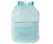 Mochila Grande Personalizada Jade