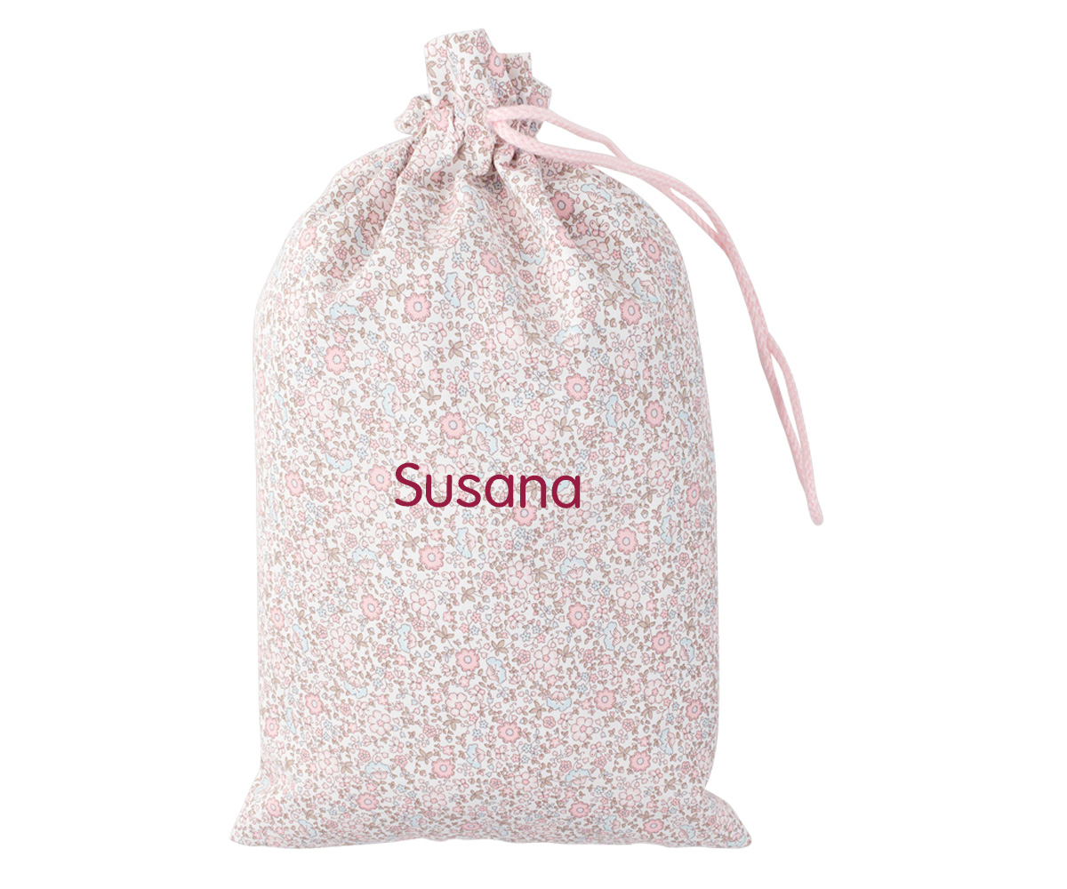 Borsa Merenda Personalizzabile Liberty