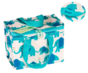 Elvis The Elephant Thermal Lunch Bag