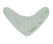 Bandana Timboo Sea Blue Personalizzabile