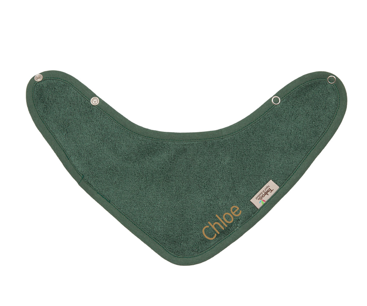 Seca Babinhas Timboo Aspen Green - Personalizado