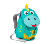 Mochila Pequena Personalizvel Dino Dirk