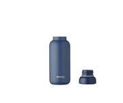 Bottiglia Termica Ellipse Nordic Denim 350ml Personalizzabile