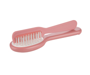Ensemble Brosse et Peigne Enfant Rose