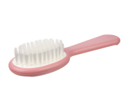 Ensemble Brosse et Peigne Enfant Rose