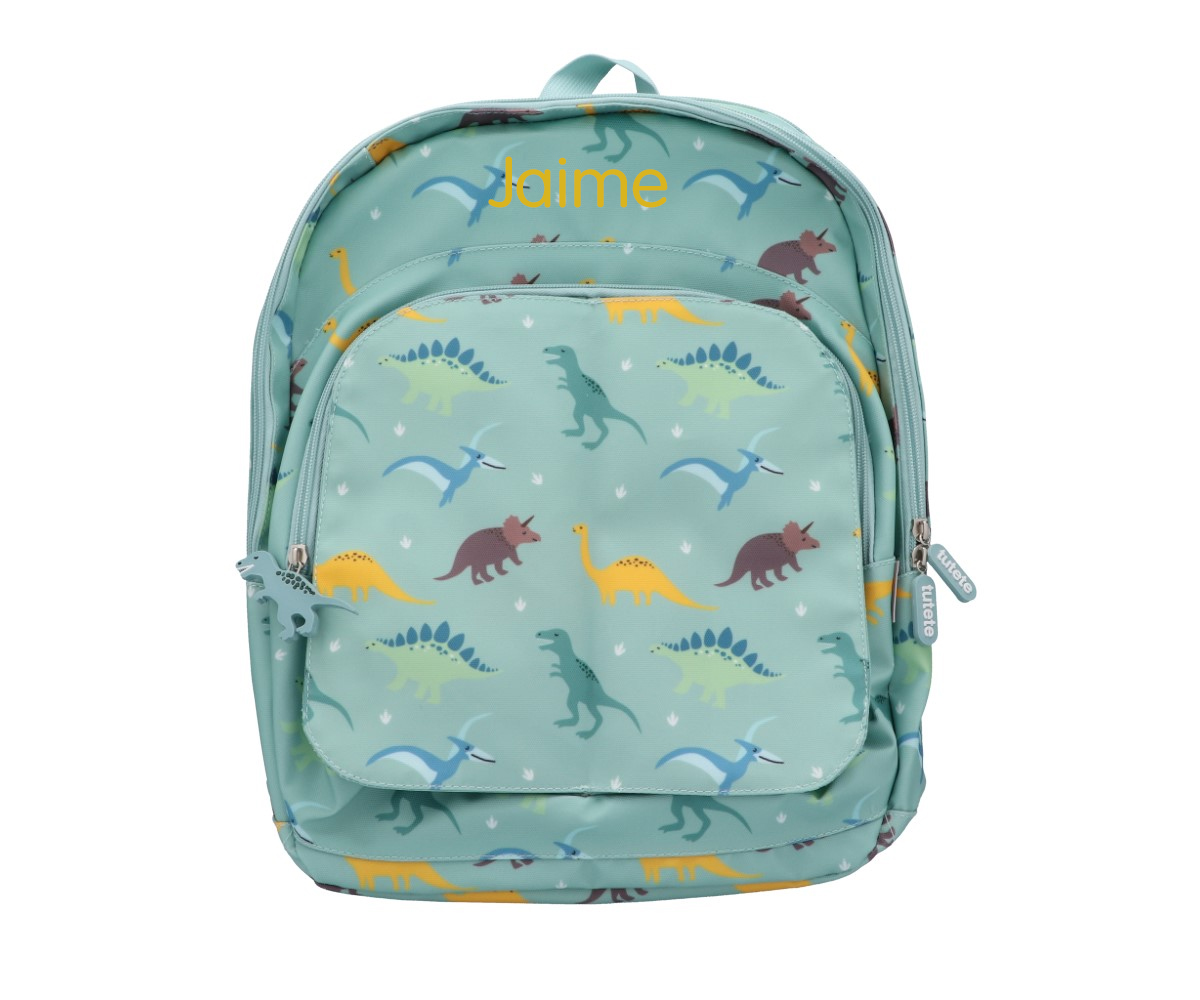 Mochila dinosaurio tutete sale