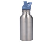 Tapn Sport Azul para Botella Blafre y Tutete Acero