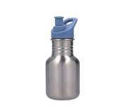 Tapn Sport Azul para Botella Blafre y Tutete Acero