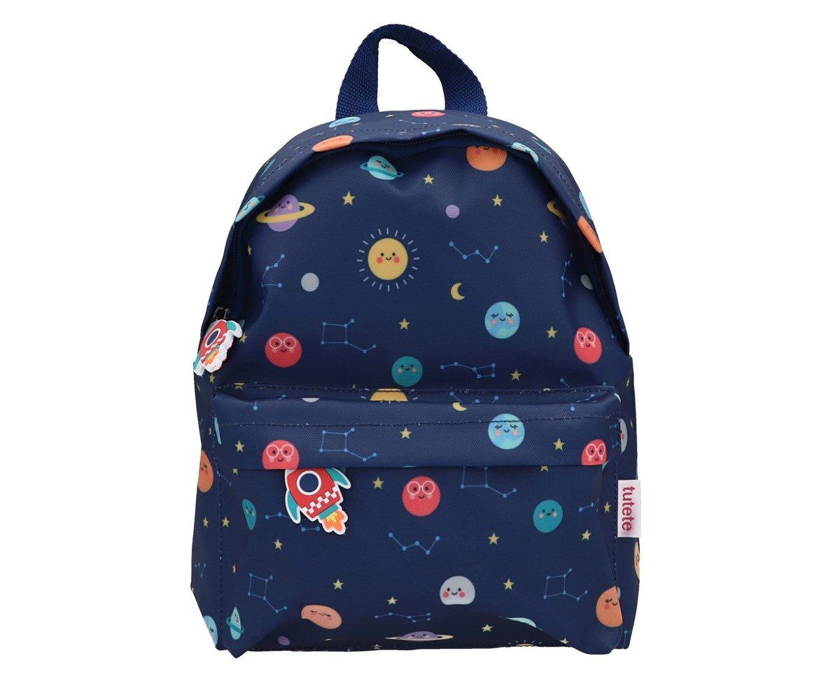 mochila guardería