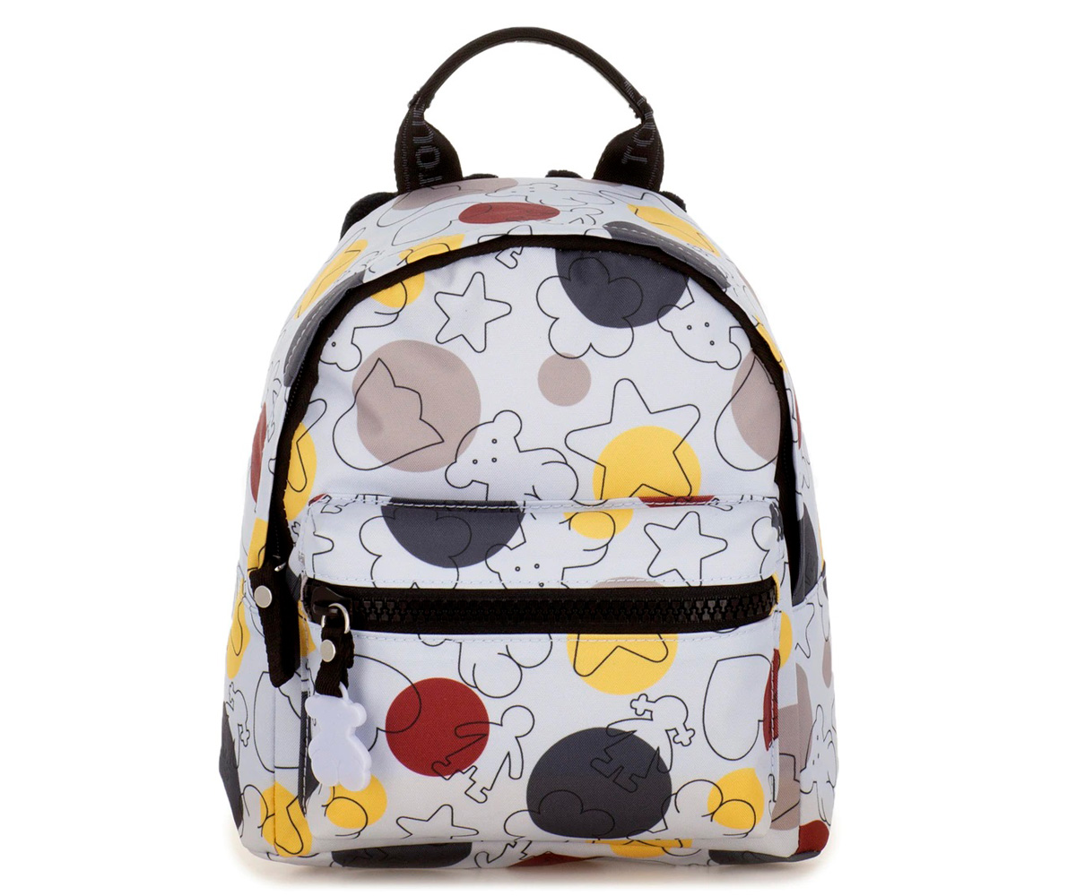 Mochila Infantil TOUS Bubbag Azul Personalizable - Tutete