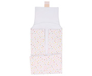 Cambiador Plegable Rainbow Drops
