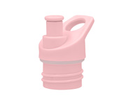Bouchon Sport Rose pour Bouteille Blafre et Tutete Acier