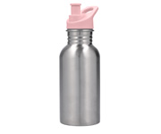 Bouchon Sport Rose pour Bouteille Blafre et Tutete Acier