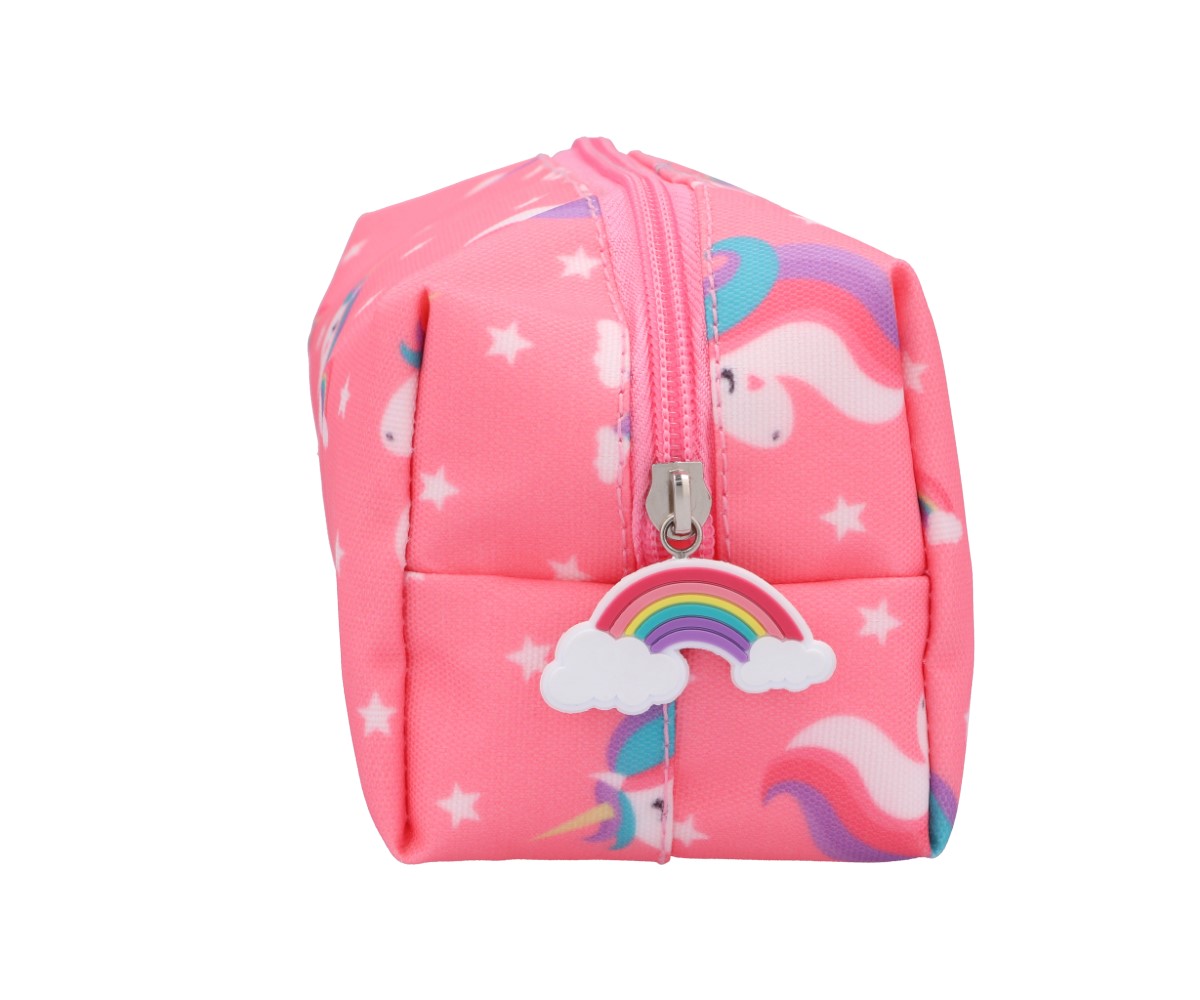 Estuche Escolar Unicornio Personalizable -