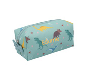 Estuche Escolar Dinosaurio Personalizable