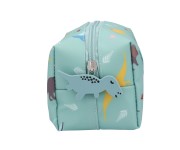 Estuche Escolar Dinosaurio Personalizable