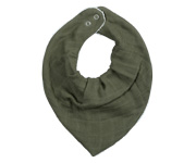 Seca Babinhas Bandana Olive