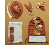 Seca Babinhas Bandana Cinnamon